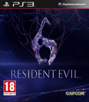 RESIDENT EVIL 6
